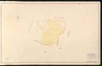 Saint-Pierre-de-Salerne. Section B _ de Gauville et de la Semannerie _ 2e et dernière Feuille