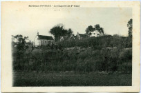Ventes (Les). La Chapelle de Notre Dame du Gault.