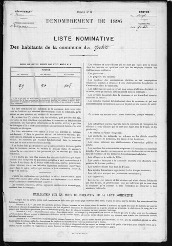 FRETILS(LES) 1896