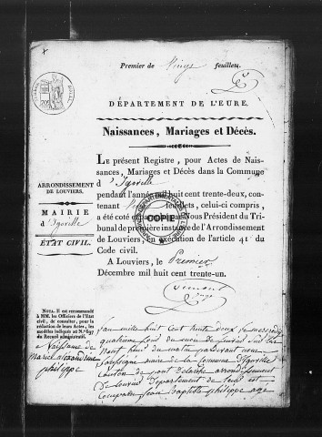 NMD (1832-1862)