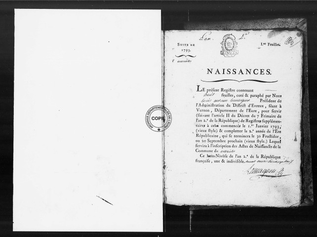 NMD (1793-1809)