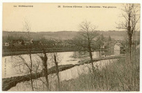 Bonneville-sur-Iton (la). Vue Générale.