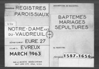 BMS (1587-1700)