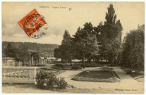 Bernay. Square Gouas.