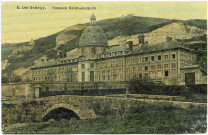 Andelys (Les). Hospice Saint Jacques.