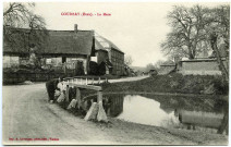Coudray. La Mare.