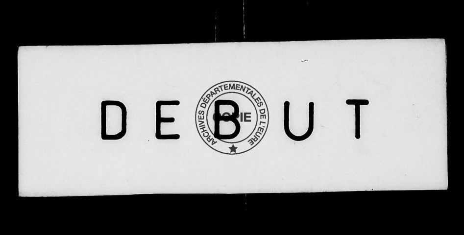 NMD (1813-1832)