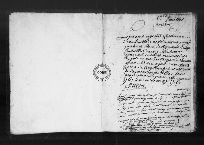 BMS (1761-1792)