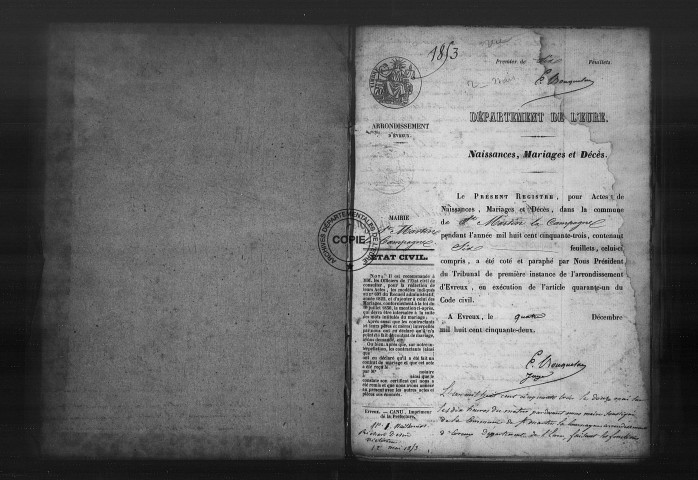 NMD (1853-1862)