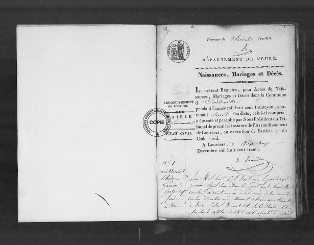 NMD (1831-1862)