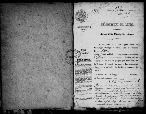 NMD (1853-1862)