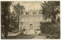 Corneville-sur-Risle. Le Ruel.