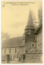 Bosguérard-de-Marcouville. L'Eglise et le Monument.