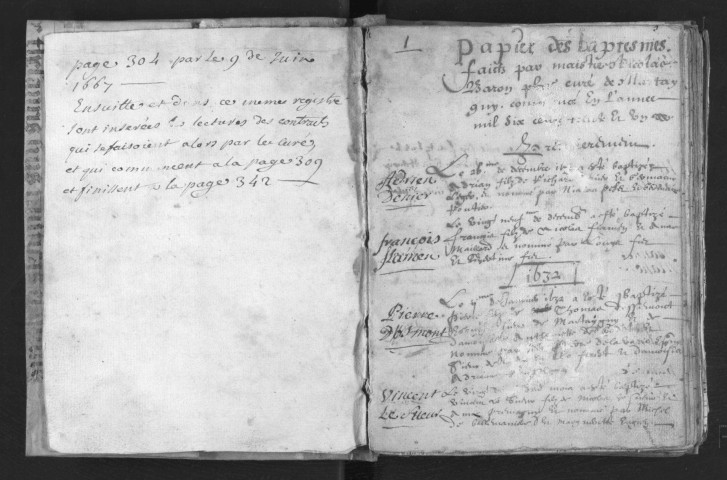 BMS (1632-1719)