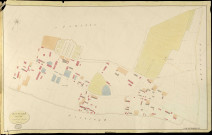 Tremblay-Omonville (Le). Section E _ d'Omonville _ 2e et dernière Feuille