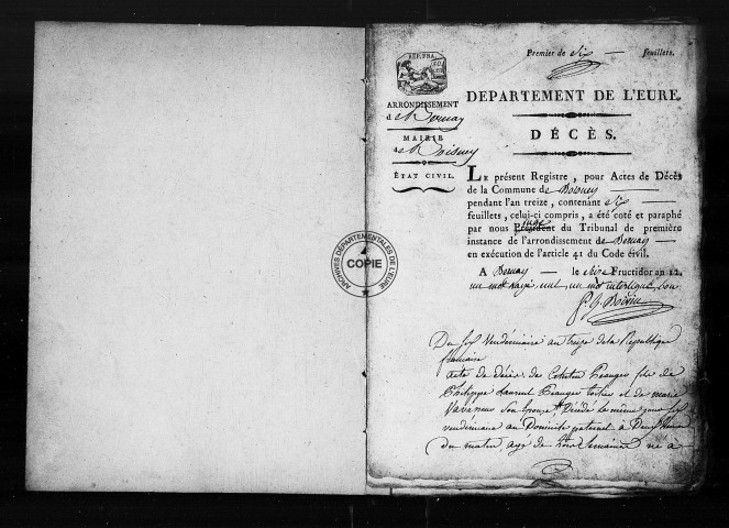 NMD (1804-1825)