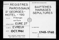 BMS (1740-1775)