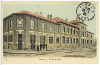 Vernon-Ville. Ecole de filles.