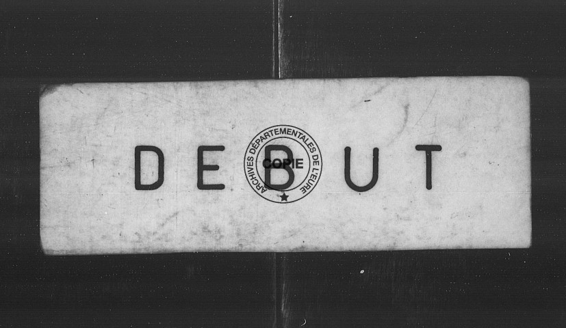 BMS (1674-1689)