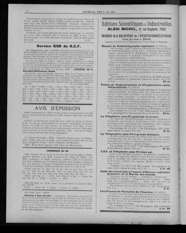 1929, 2e trimestre