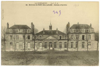 Igoville. Environs de Pont-de-l'Arche - Château d'Igoville.