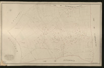 Beuzeville. Section A _ de Champagne et du hanneton _ 2e et dernière Feuille