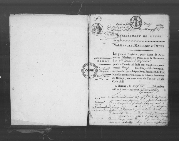 NMD (1823-1862)