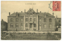 Neuville-du-Bosc (La). Mairie.