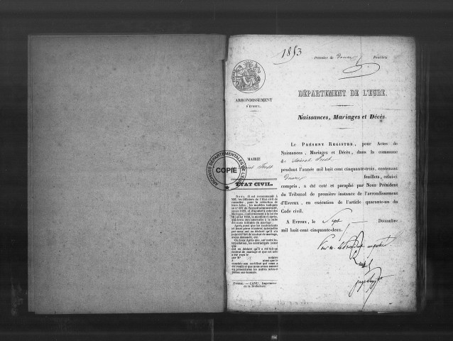 NMD (1853-1862)