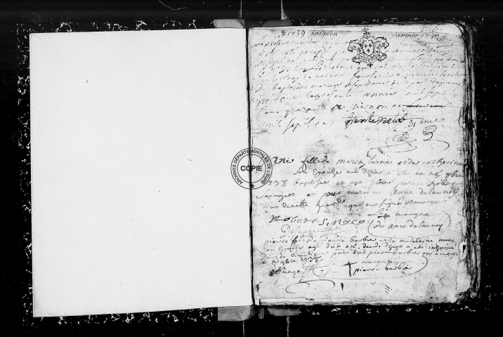BMS (1739-1769)