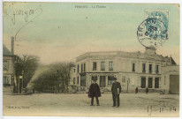 Vernon-Ville. Le Théâtre.