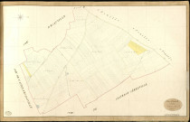 Quittebeuf. Section D _ de Boslon _ 2e de 5 Feuilles