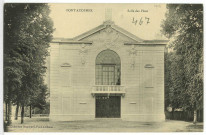 Pont-Audemer. Salle des Fêtes.