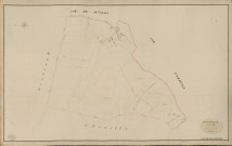 Bois-Arnault. Section A _ des Siaulles _ 1re de 4 Feuilles