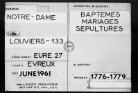 BMS (1776-1783)