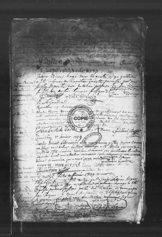 BMS (1739-1758)