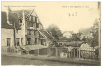 Gisors. Une Mégisserie sur l'Epte.