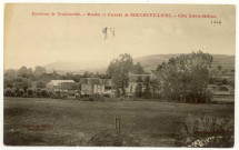 Bouchevilliers. Moulin et Cascade de Bouchevilliers - Côte Sainte-Hélène.