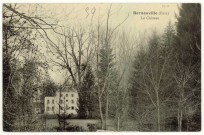 Bernouville. Le Château.