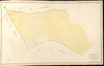 Hardencourt-Cocherel. Section C _ des Champs Galle _ 1re de 4 Feuilles