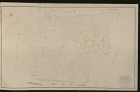 Gisay-la-Coudre. Section D _ du hameau des Rues _ 2e et dernière Feuille