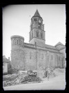 Église Saint-Pierre d'Uzerche (Corrèze).