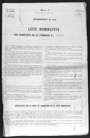 COLLETOT 1936