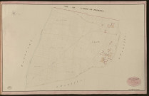 Heudicourt. Section D _ de la Folie _ 1re de 3 Feuilles