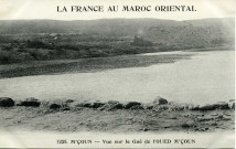 M'ÇOUN - Vue sur le Gué de l'OUED M'ÇOUN