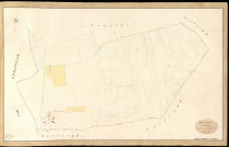 Tilleul-Lambert (Le). Section C _ de Renuchon _ 2e et dernière Feuille