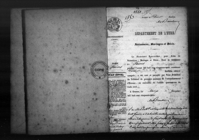 NMD (1853-1862)