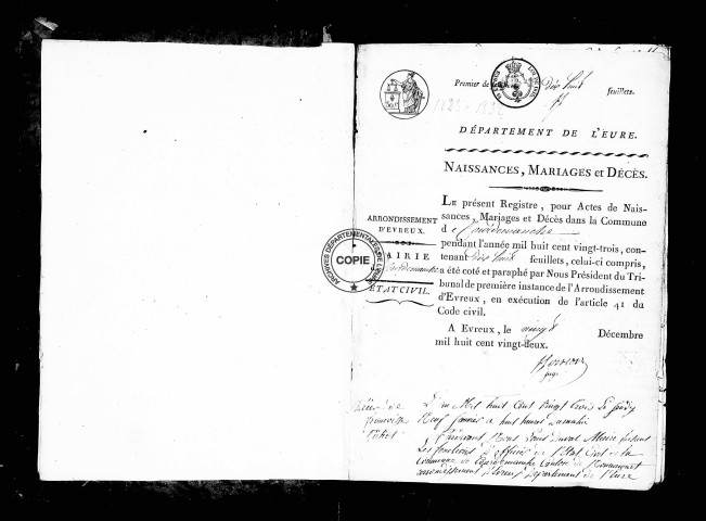 NMD (1823-1852)