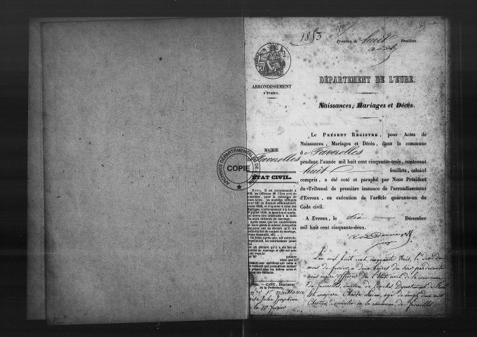 NMD (1853-1862)