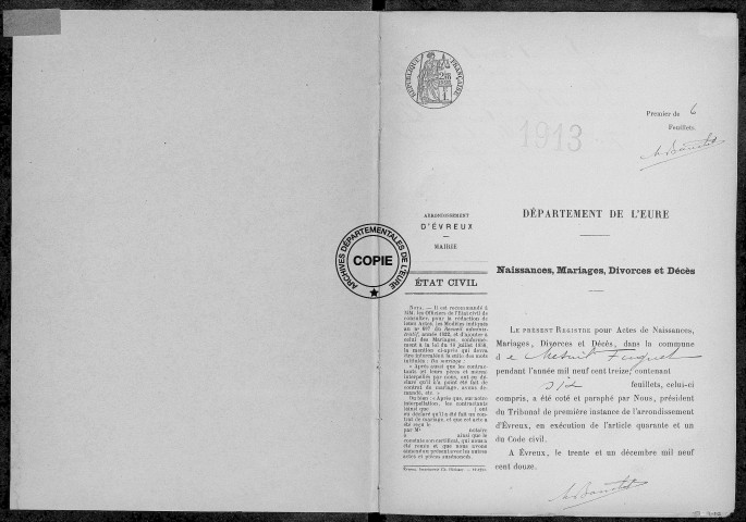 NMD (1913)